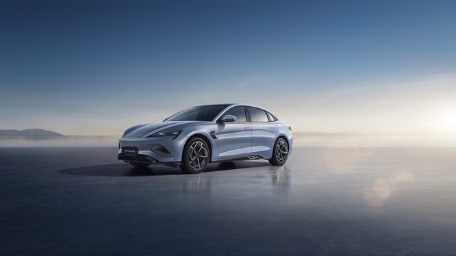 BYD Việt Nam triển khai chương trình ưu đãi đặc biệt 'mua xe nhận quà, không lo lãi suất'