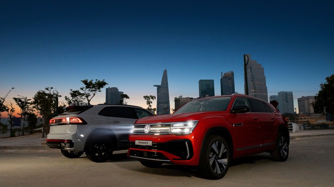 Chương trình ưu đãi tháng 6.2025 từ Volkswagen Việt Nam