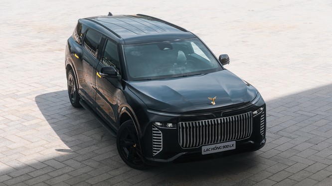 VinFast bàn giao lô xe Lạc Hồng - đưa đón nguyên thủ quốc tế tại đại lễ kỷ niệm 80 năm quốc khánh 