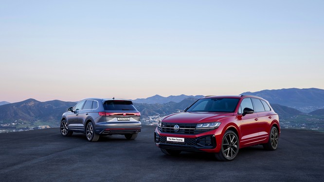 Volkswagen Việt Nam cập nhật chương trình ưu đãi bán hàng tháng 9/2025