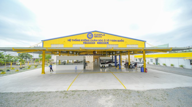 Carpla Service – Mảnh ghép chiến lược trong chuỗi dịch vụ ô tô toàn diện của Tasco
