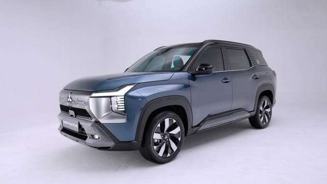 Doanh số các dòng xe của Mitsubishi Motors Việt Nam trong tháng 5 và CTKM tháng 6/2026