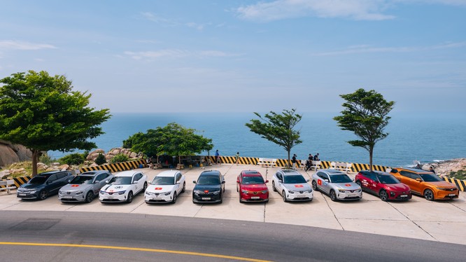 VinFast bàn giao 16.172 ô tô điện cho khách hàng trong tháng 1/2026