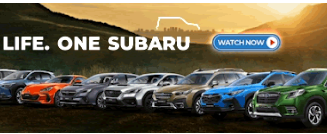 Tập đoàn Motor Image khẳng định các dòng xe Subaru hybrid do tập đoàn đang phân phối không bị ảnh hưởng bởi đợt triệu hồi xe tại Bắc Mỹ