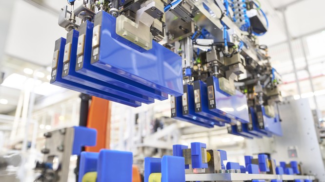 Škoda khánh thành xưởng lắp ráp hệ thống pin mới, trở thành nhà sản xuất hệ thống pin BEV lớn nhất Tập đoàn Volkswagen