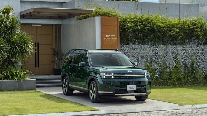 TC Group thông báo kết quả bán hàng Hyundai tháng 2/2026