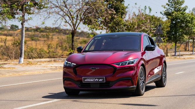 Ford Việt Nam nâng cấp toàn diện trải nghiệm khách hàng xe điện, đưa Mustang Mach-E đến gần hơn với khách hàng Việt Nam