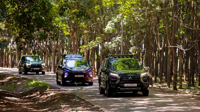 Star Camp 2026 - Hành trình phiêu lưu dã ngoại dành cho cộng đồng chủ xe Mitsubishi