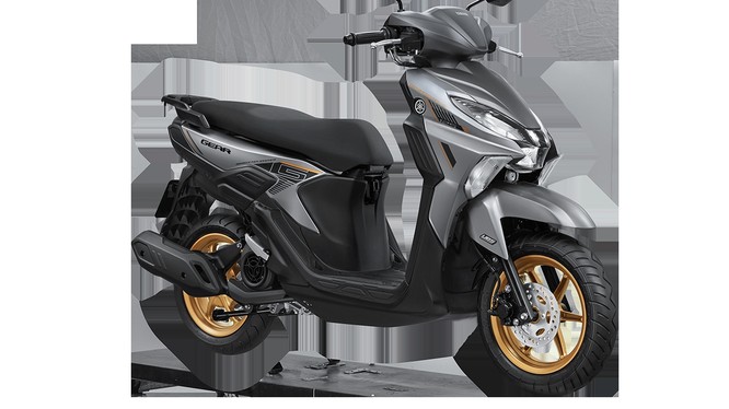 Yamaha Motor Việt Nam chính thức giới thiệu Yamaha Gear 125 HYBRID hoàn toàn mới - Xe ga đa dụng với động cơ Blue Core hybrid đột phá phân khúc xe tay ga phổ thông