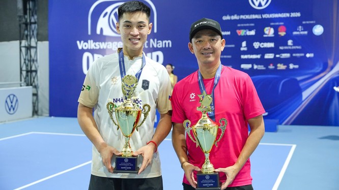 Volkswagen Viet Nam Open Cup 2026: Giải đấu Pickleball quy mô Open Cup đầu tiên – Sân chơi đẳng cấp kết nối cộng đồng yêu Volkswagen