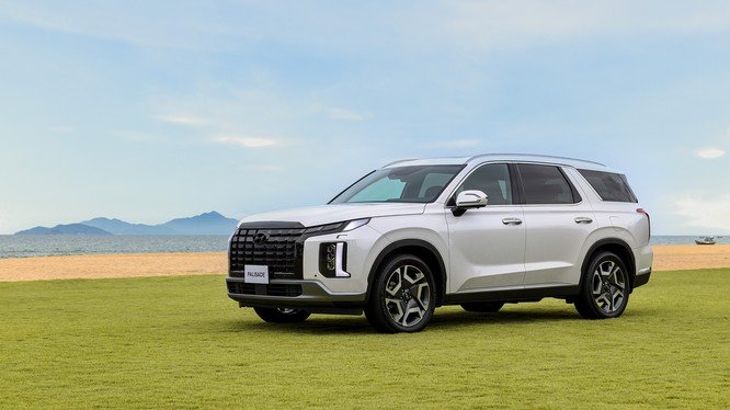 TC Group thông báo kết quả bán hàng Hyundai tháng 4/2026