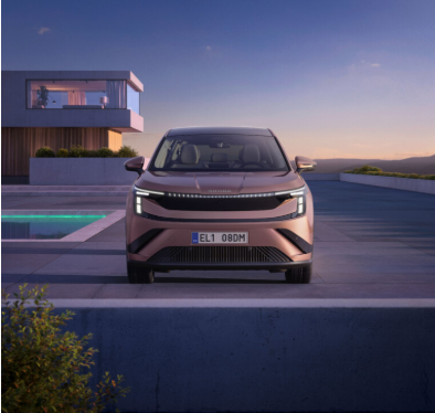 Škoda Peaq: mẫu xe đầu bảng mới, mở rộng dải sản phẩm điện của thương hiệu