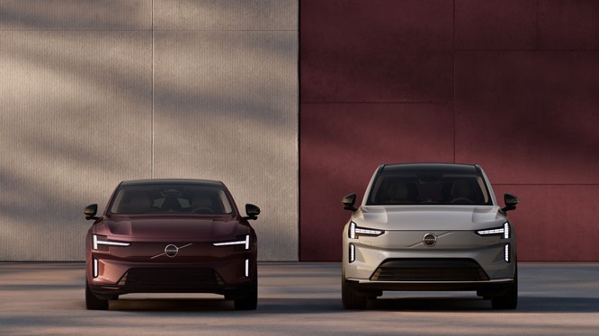 Volvo EX90 và ES90: Hành trình thuần điện của Volvo tại Việt Nam tiếp tục viết nên chương mới