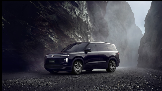 Hệ thống Đại lý Volkswagen Việt Nam chính thức nhận cọc Volkswagen ID. ERA 9X – SUV mở đầu xu hướng EREV