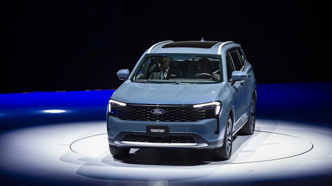 Ford Việt Nam khởi động 'sống rộng cùng Territory', mở rộng trải nghiệm từ không gian chiếc xe đến cuộc sống