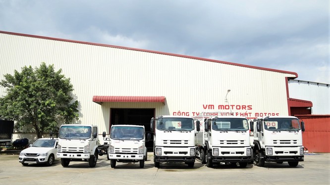 Tasco Auto đầu tư mua lại cổ phần tại Vĩnh Phát Motors, phát triển xe thương mại thuần điện và năng lượng mới tại Việt Nam