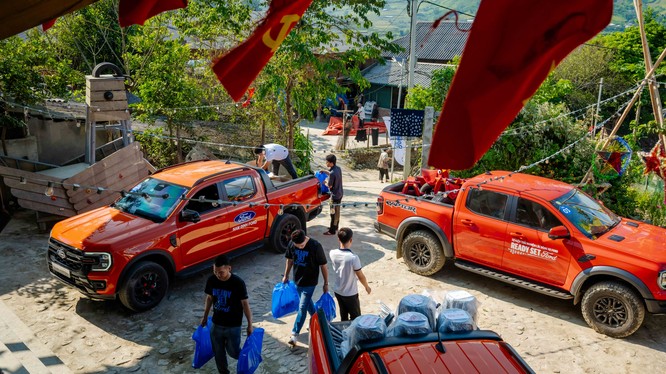 Ford Việt Nam triển khai tháng chăm sóc toàn cầu 2026, cùng nhau xây đắp những giá trị thiết thực cho cộng đồng