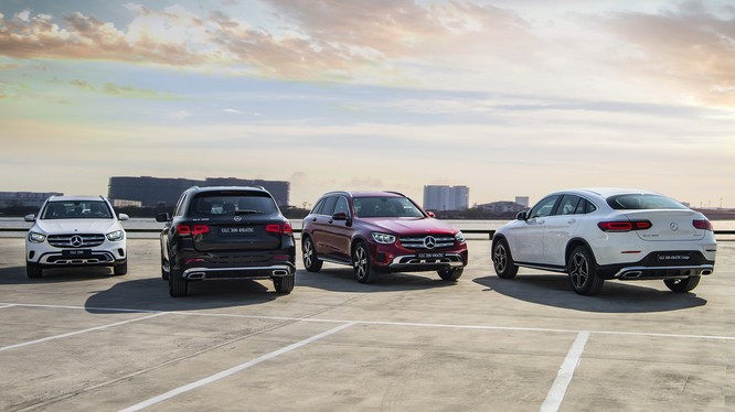 Mercedes Benz Việt Nam: '2019 là năm thành công nhất sau 24 năm hoạt động tại Việt Nam'