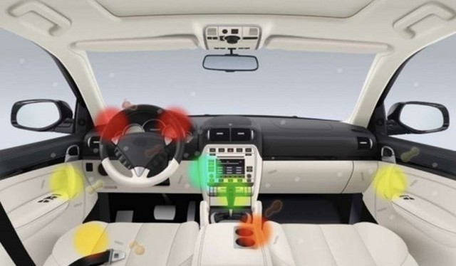 Giữ vệ sinh ô tô mùa đại dịch