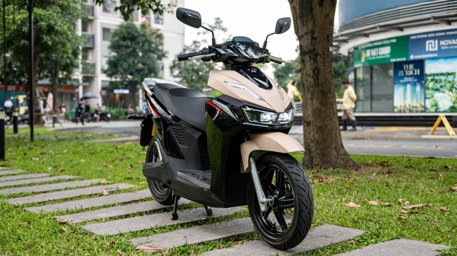 VinFast Viper: Một chiếc xe, ba lợi thế, người mua tranh thủ chốt cọc sớm