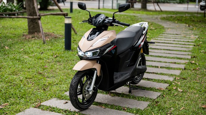 VinFast Viper: Mẫu xe máy điện khiến người trẻ “mê” vì loạt công nghệ đáng tiền