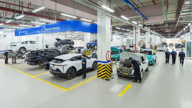 Chủ xe chia sẻ lý do chọn VinFast: Hậu mãi 5 sao giúp dùng xe yên tâm dài hạn