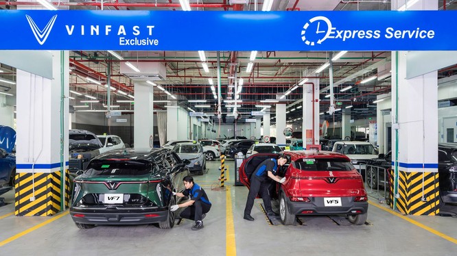 Chủ xe VinFast chỉ ra 2 lợi thế khiến xe điện thoải mái di chuyển đường dài