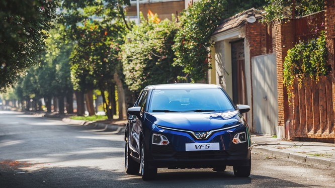 Tỷ phú Phạm Nhật Vượng lập công ty mua bán và cho thuê xe điện, thúc đẩy chuyển đổi xanh