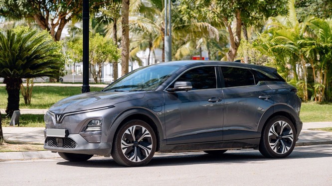 Tại sao ngày càng nhiều gia đình trẻ “chốt đơn” VinFast VF 6?