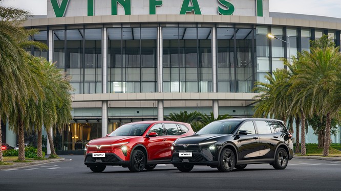 VF MPV 7 có giá khuyến nghị 819 triệu đồng, nhận đặt trước từ ngày 20/1/2026