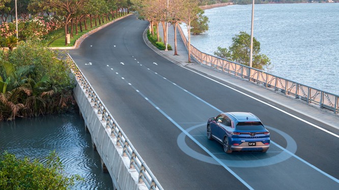 VinFast và Autobrains hợp tác phát triển công nghệ tự lái và hệ thống robo-car với mức giá tối ưu