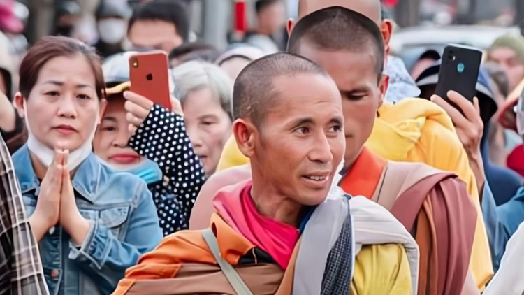 Giáo hội Phật giáo Việt Nam: "Sư Thích Minh Tuệ" không phải tu sĩ Phật giáo
