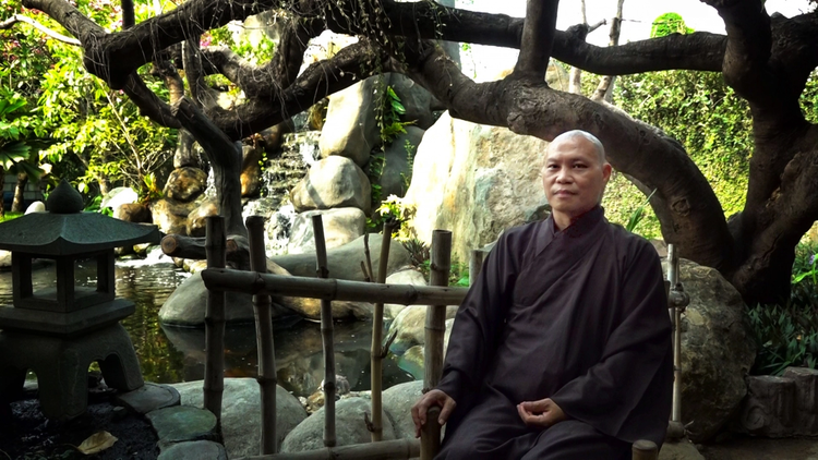 Người Phật tử hãy biết gửi tâm yêu thương đến với chúng sanh vạn loài, đến người ở gần, ở xa, đến người mình quen, không quen, gửi tâm từ đến với người thương mình và cả những người chưa thương.