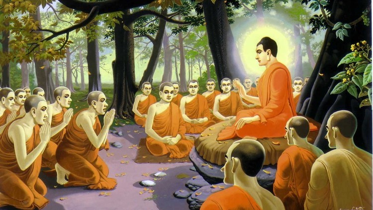 Đức Phật dạy gì trong mùa an cư cuối cùng?