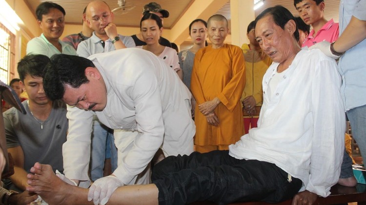 Bộ Y tế: Khẩn trương kiểm tra việc ông Võ Hoàng Yên hành nghề chữa bệnh