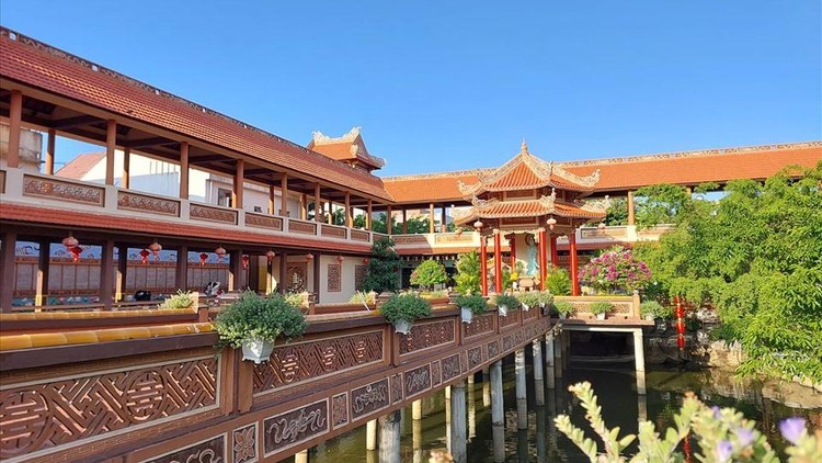 Chùa Nam Sơn Đà Nẵng: Tiên cảnh giữa chốn phồn hoa