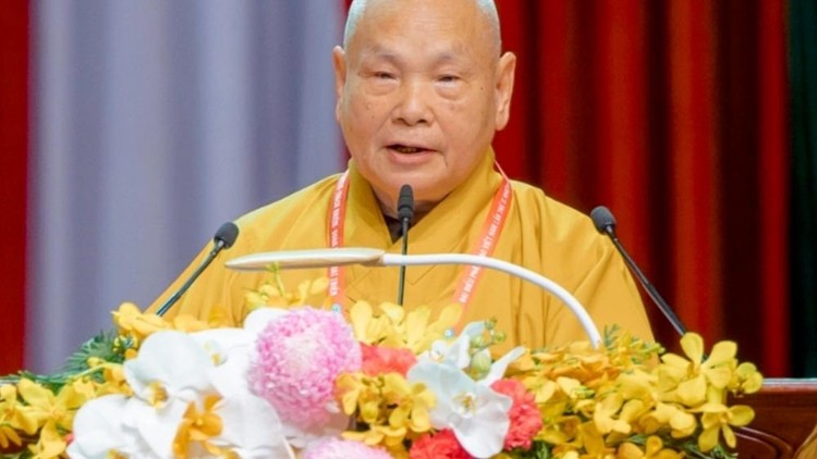 Diễn văn khai mạc Đại hội Đại biểu GHPGVN lần thứ IX