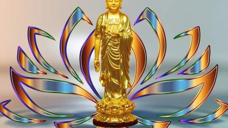 Những lợi ích giúp tiêu nghiệp nhanh khi trì tụng Chú Lăng Nghiêm 