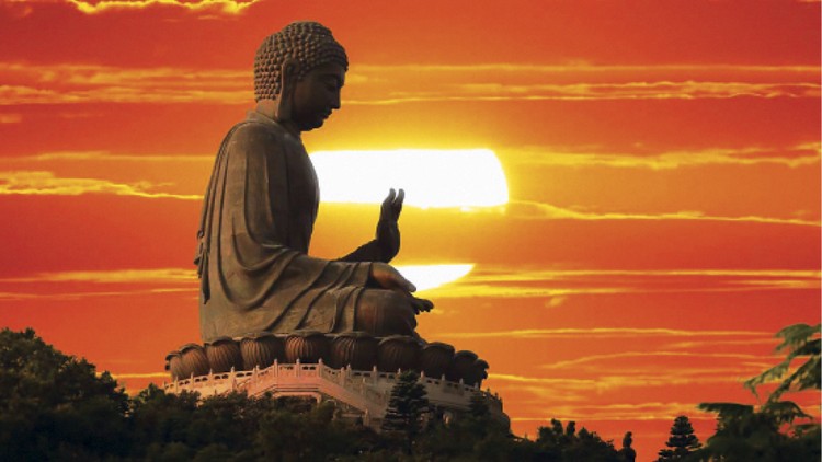 Tu không phải là thoát ly với cuộc sống