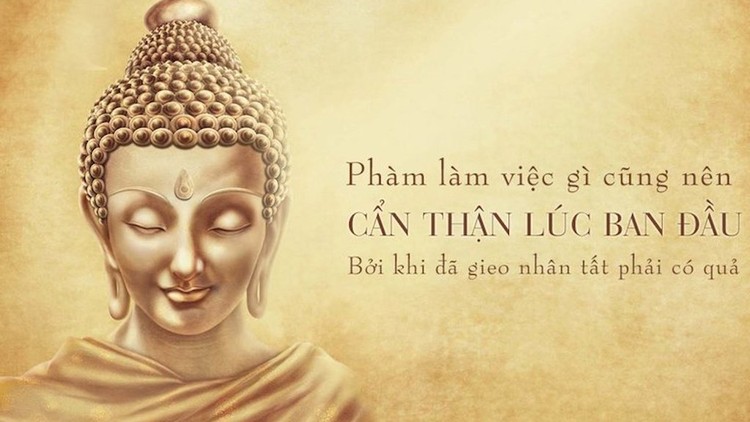 Hưởng thọ vui, khổ quả báo khổ, vui