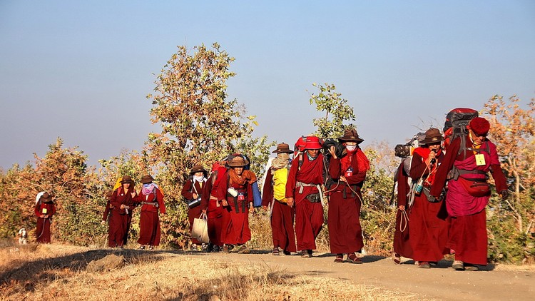 Cần hướng về tâm linh khi thực hành đạo Phật