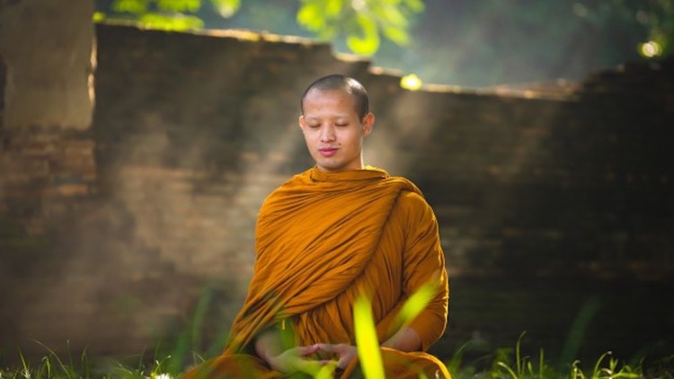 Thiền giúp chữa lành thân tâm