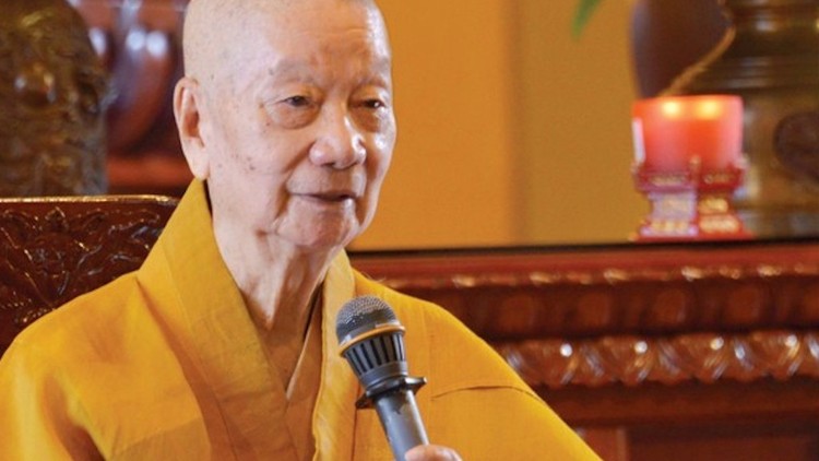 Đức Pháp chủ GHPGVN: “Làm mất tín tâm của Phật tử là phá hoại Đạo pháp”