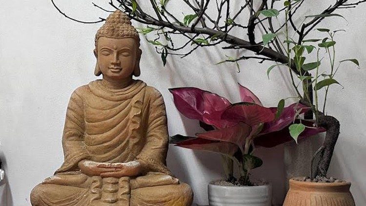 Đức Phật hiểu lòng ta mà đưa tay cứu vớt nhân sinh