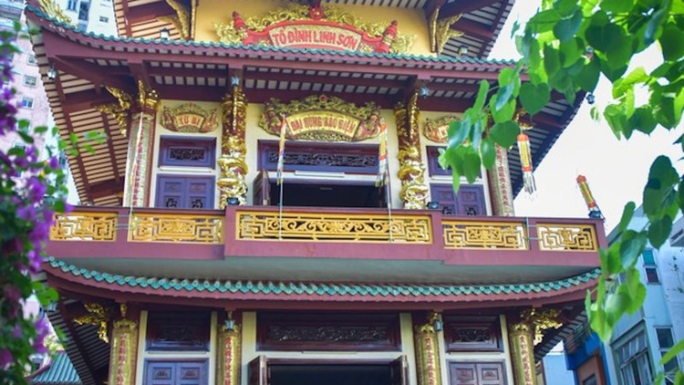 Chùa Linh Sơn mong muốn được đưa ra khỏi danh mục kiểm kê di tích của TP.HCM