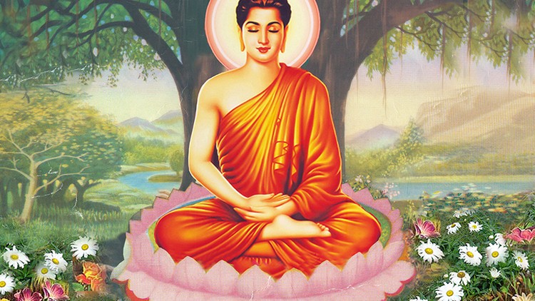 Người thầy đầu tiên của Đức Phật