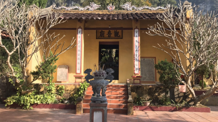 Chùa Sùng Phúc: Ngôi cổ tự ở huyện Hạ Lang (tỉnh Cao Bằng)