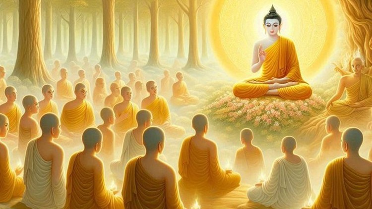 Tình thương của Đức Phật