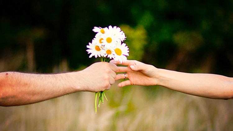 Hạnh phúc là sự đủ đầy, trân trọng những gì mình có.