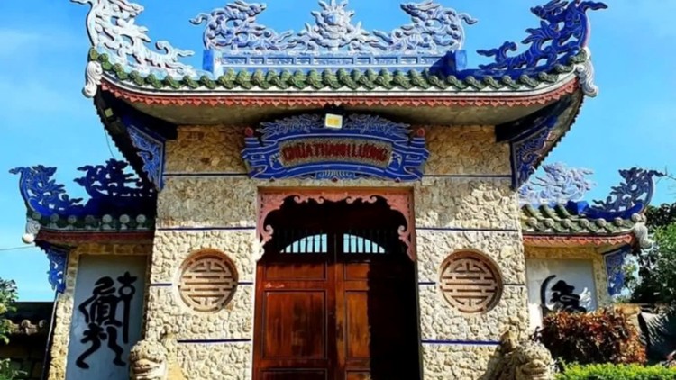 Chùa Thanh Lương - một danh lam nổi tiếng ở Hà Tĩnh